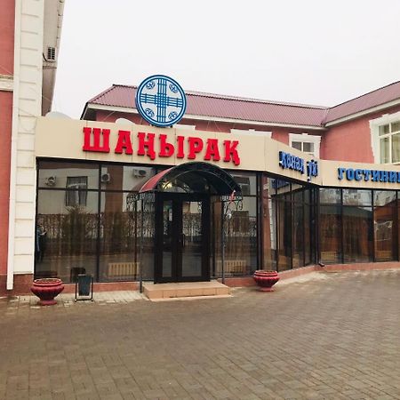 Гостиница Шанырак Kyzylorda Esterno foto