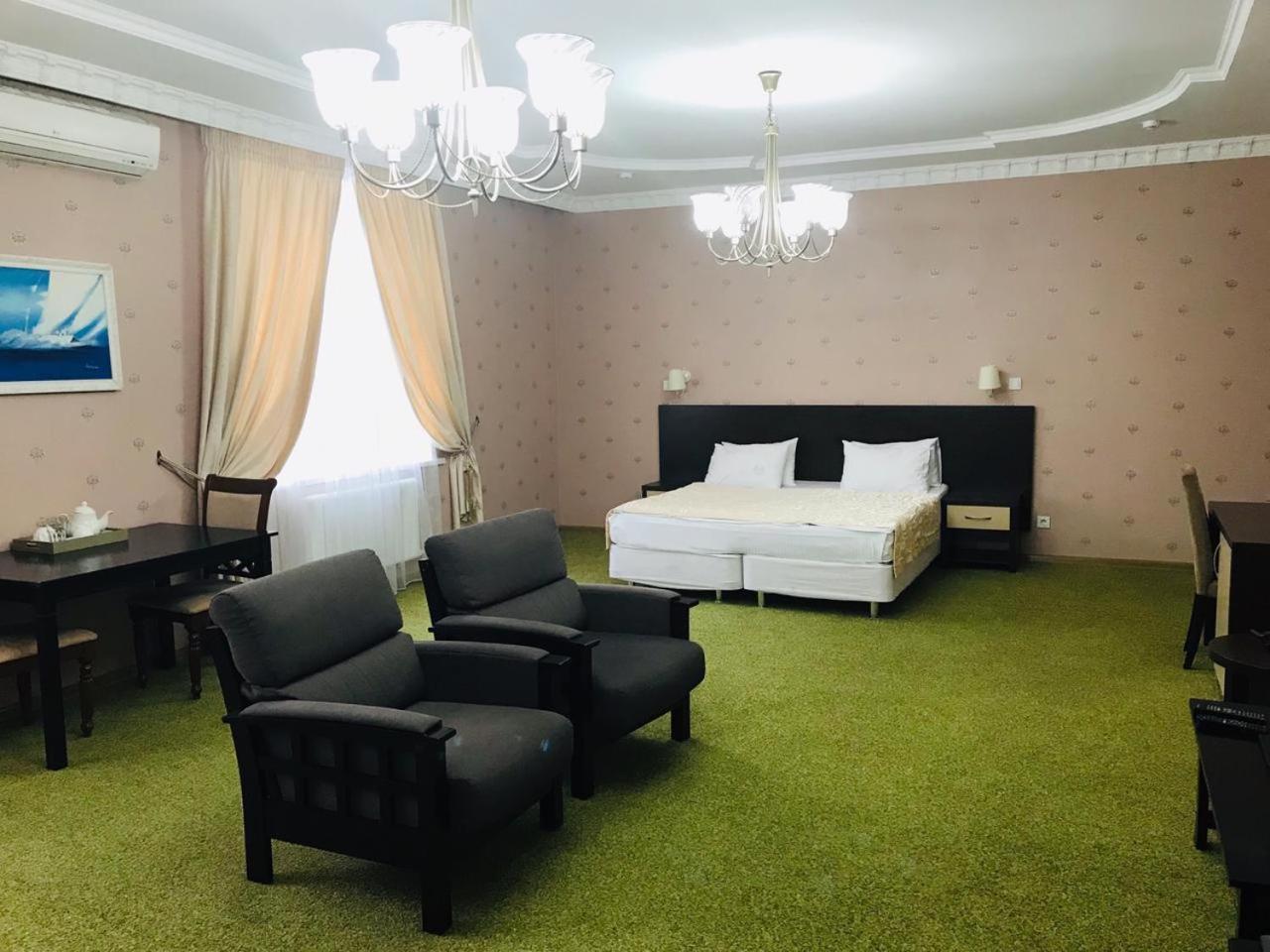 Гостиница Шанырак Kyzylorda Esterno foto