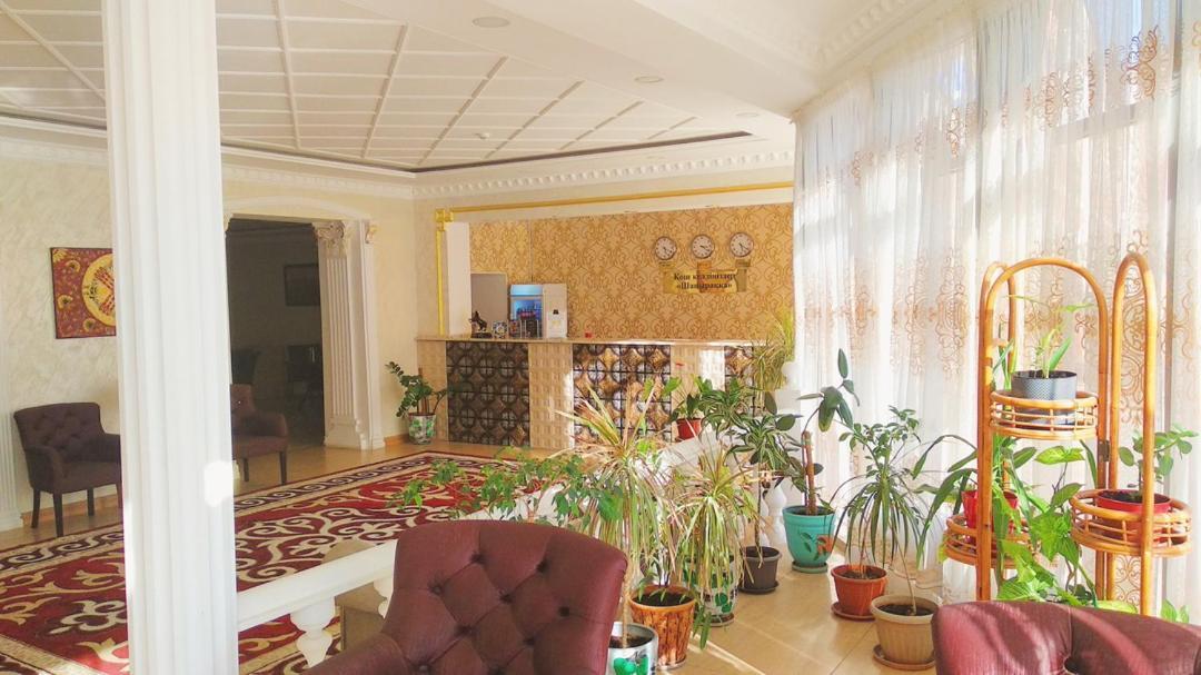 Гостиница Шанырак Kyzylorda Esterno foto