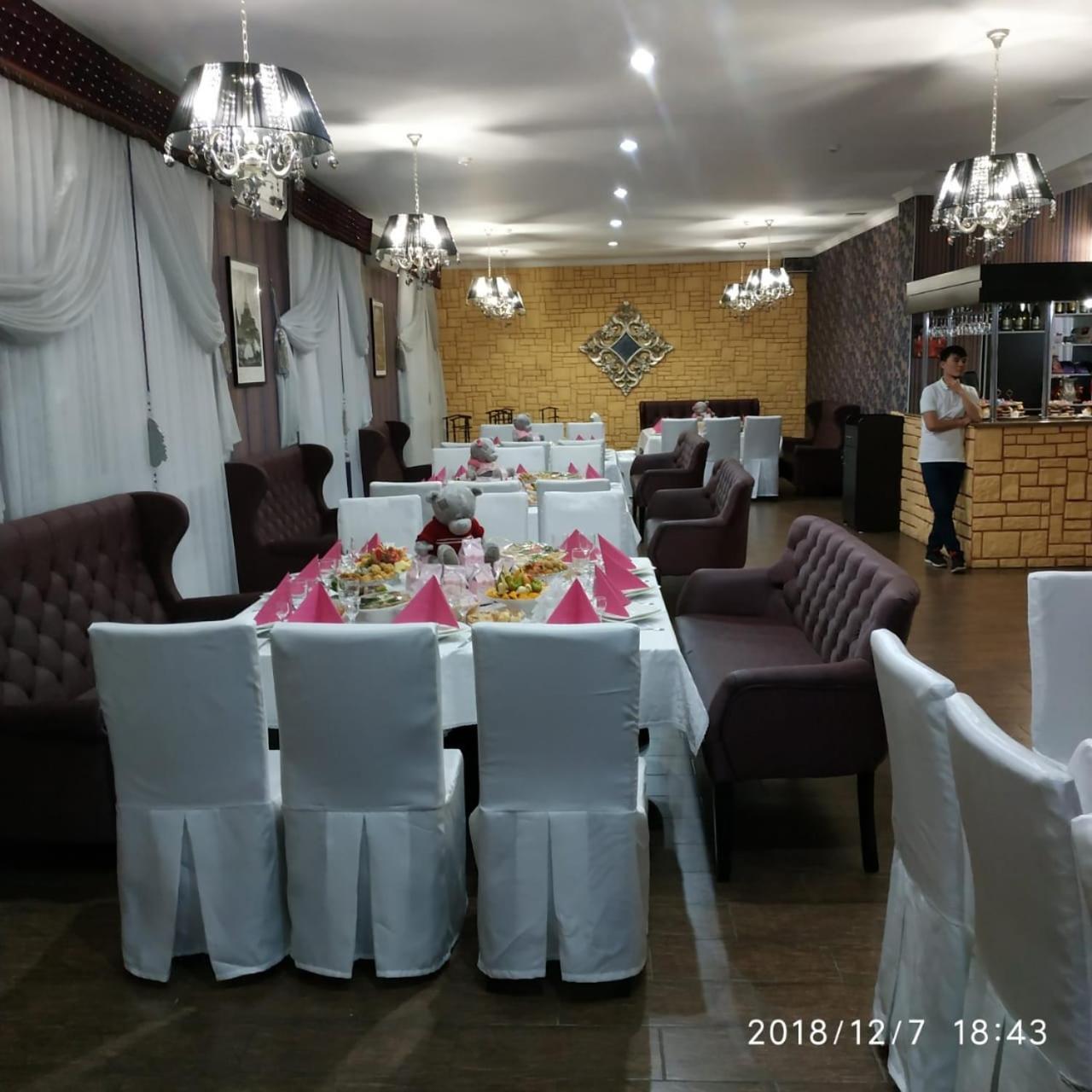 Гостиница Шанырак Kyzylorda Esterno foto