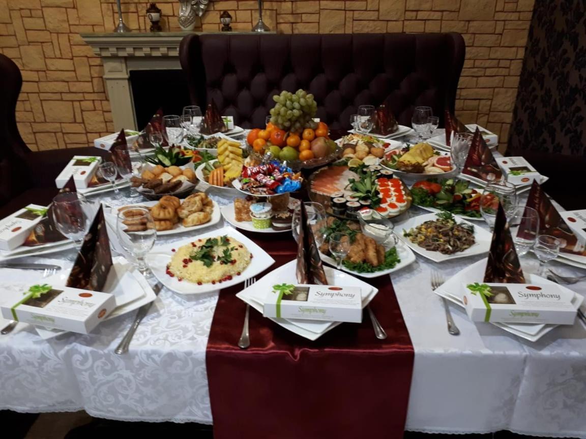Гостиница Шанырак Kyzylorda Esterno foto