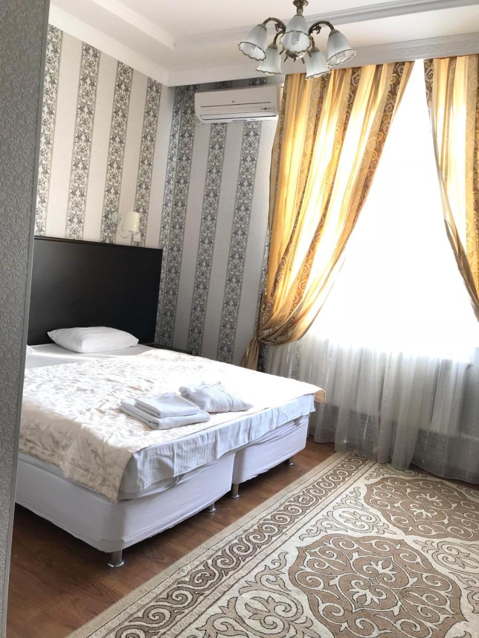Гостиница Шанырак Kyzylorda Esterno foto
