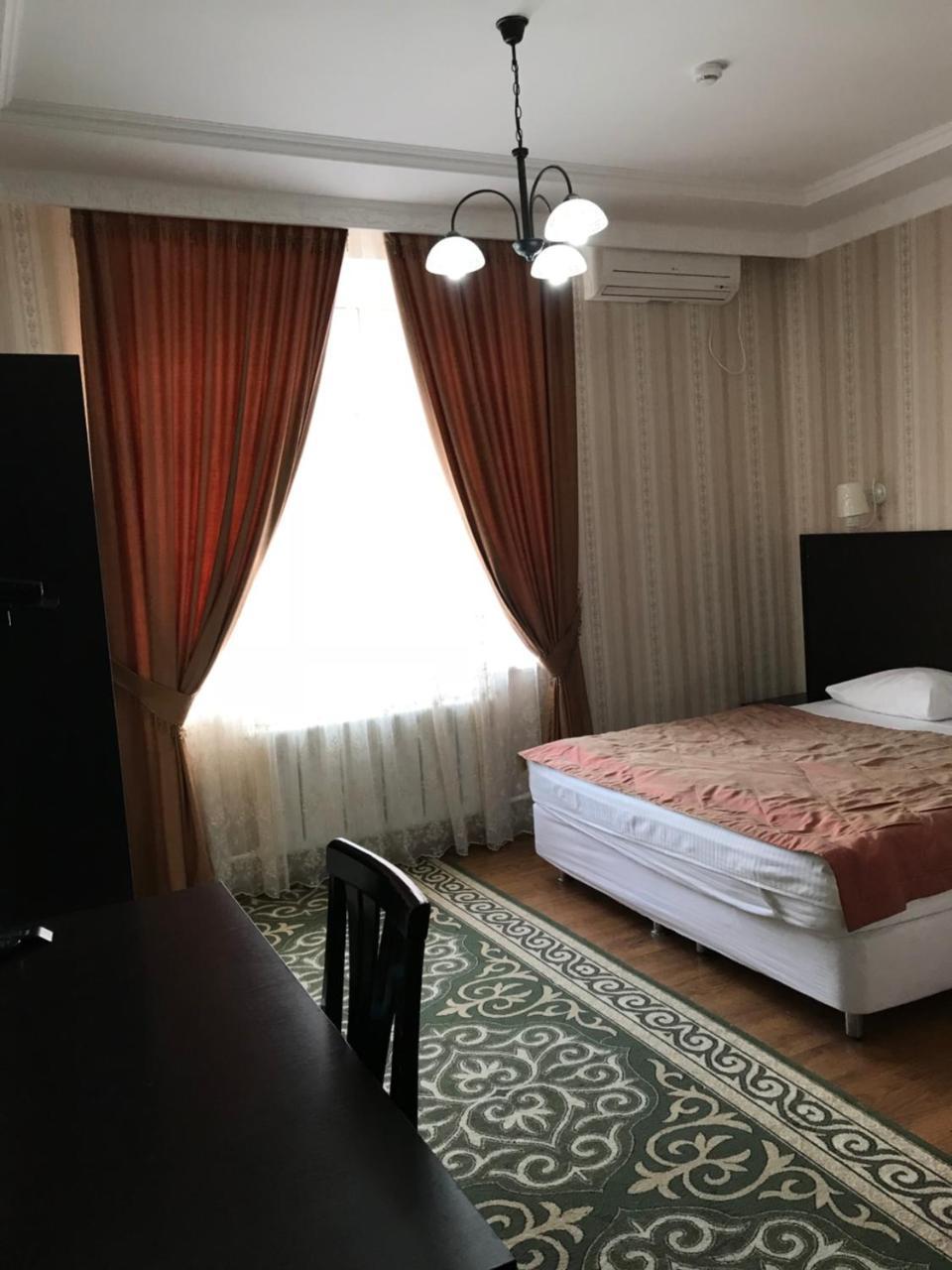 Гостиница Шанырак Kyzylorda Esterno foto