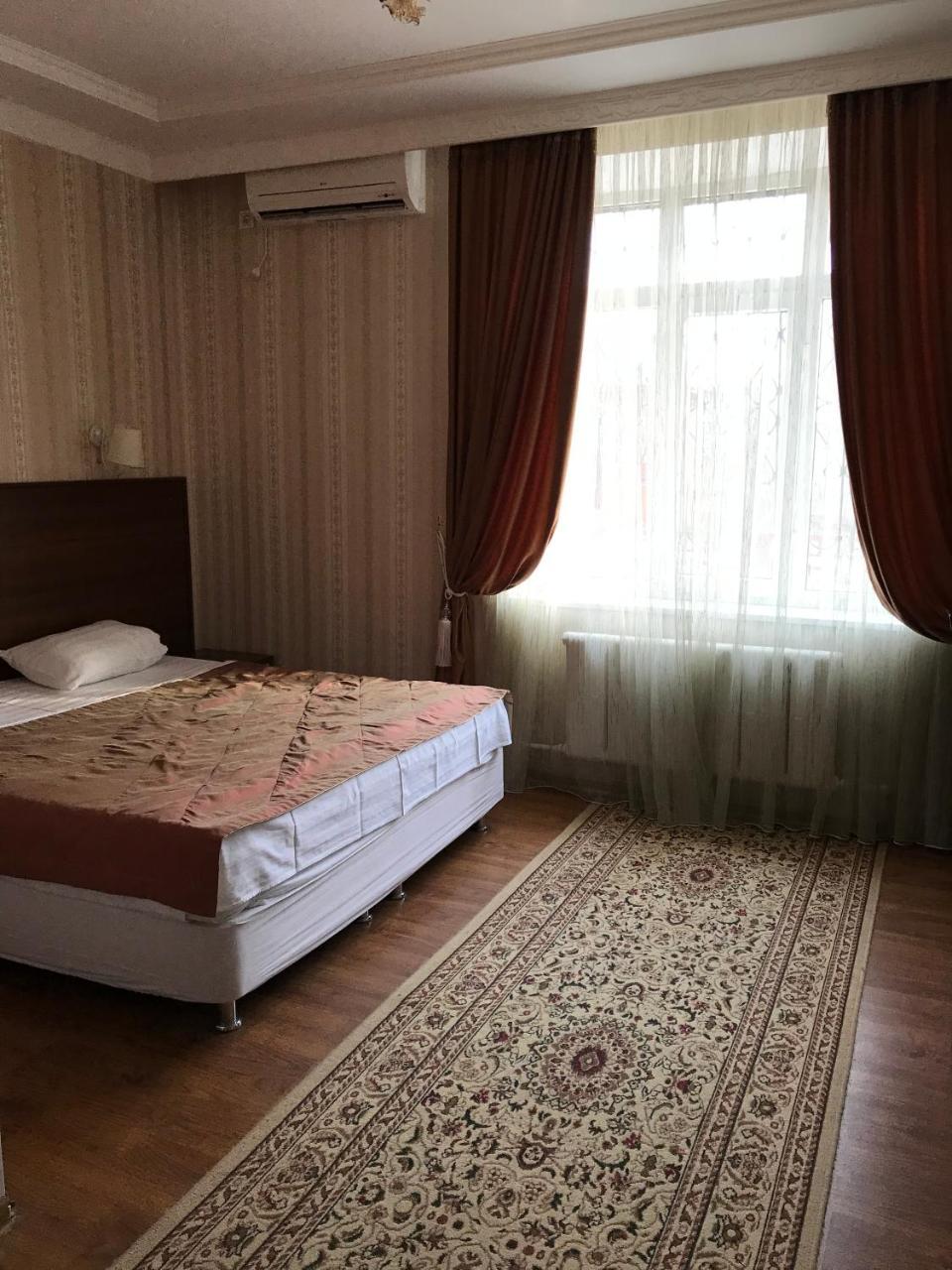 Гостиница Шанырак Kyzylorda Esterno foto