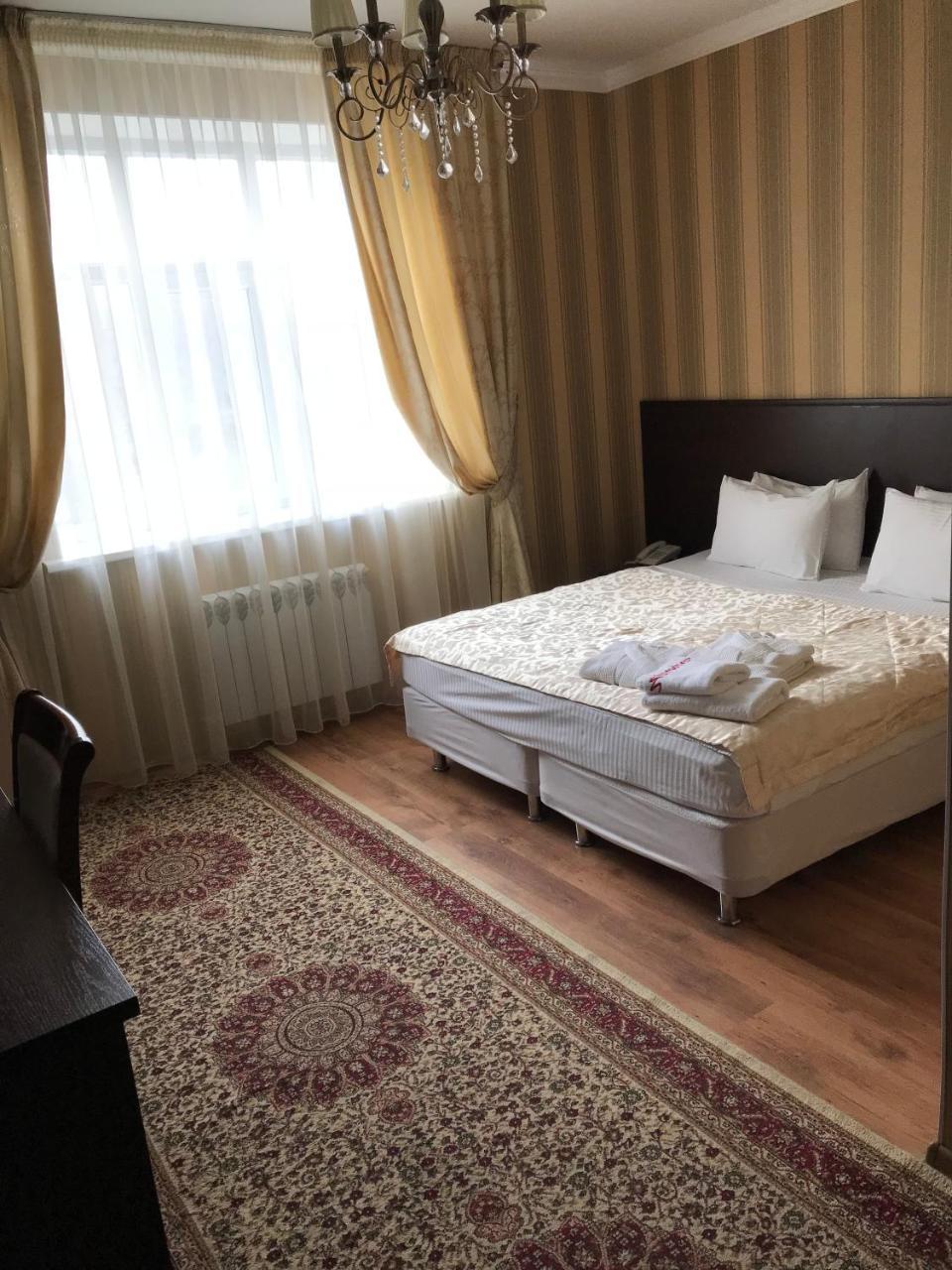 Гостиница Шанырак Kyzylorda Esterno foto