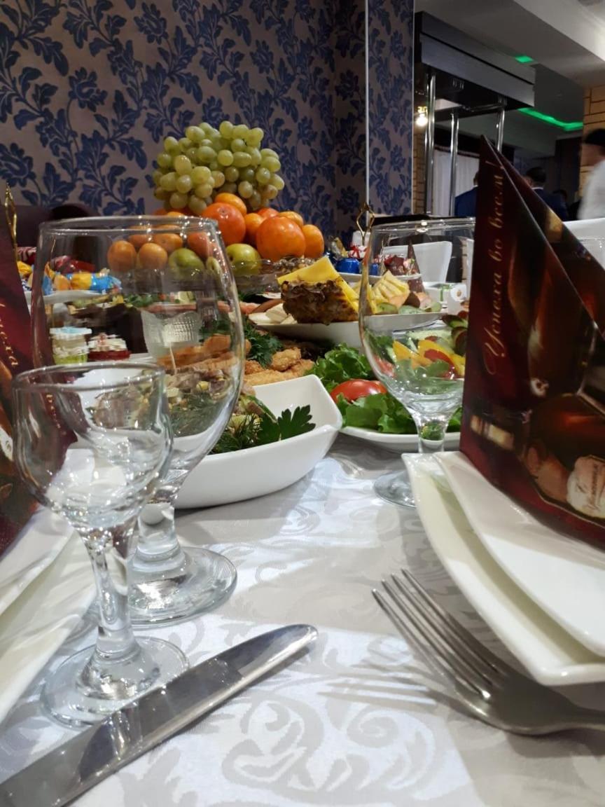 Гостиница Шанырак Kyzylorda Esterno foto