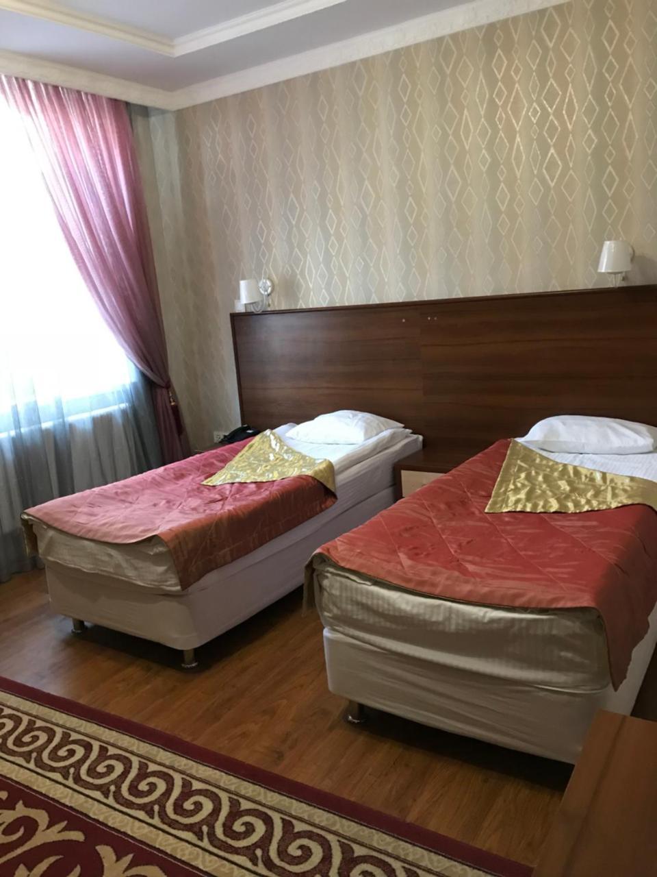 Гостиница Шанырак Kyzylorda Esterno foto