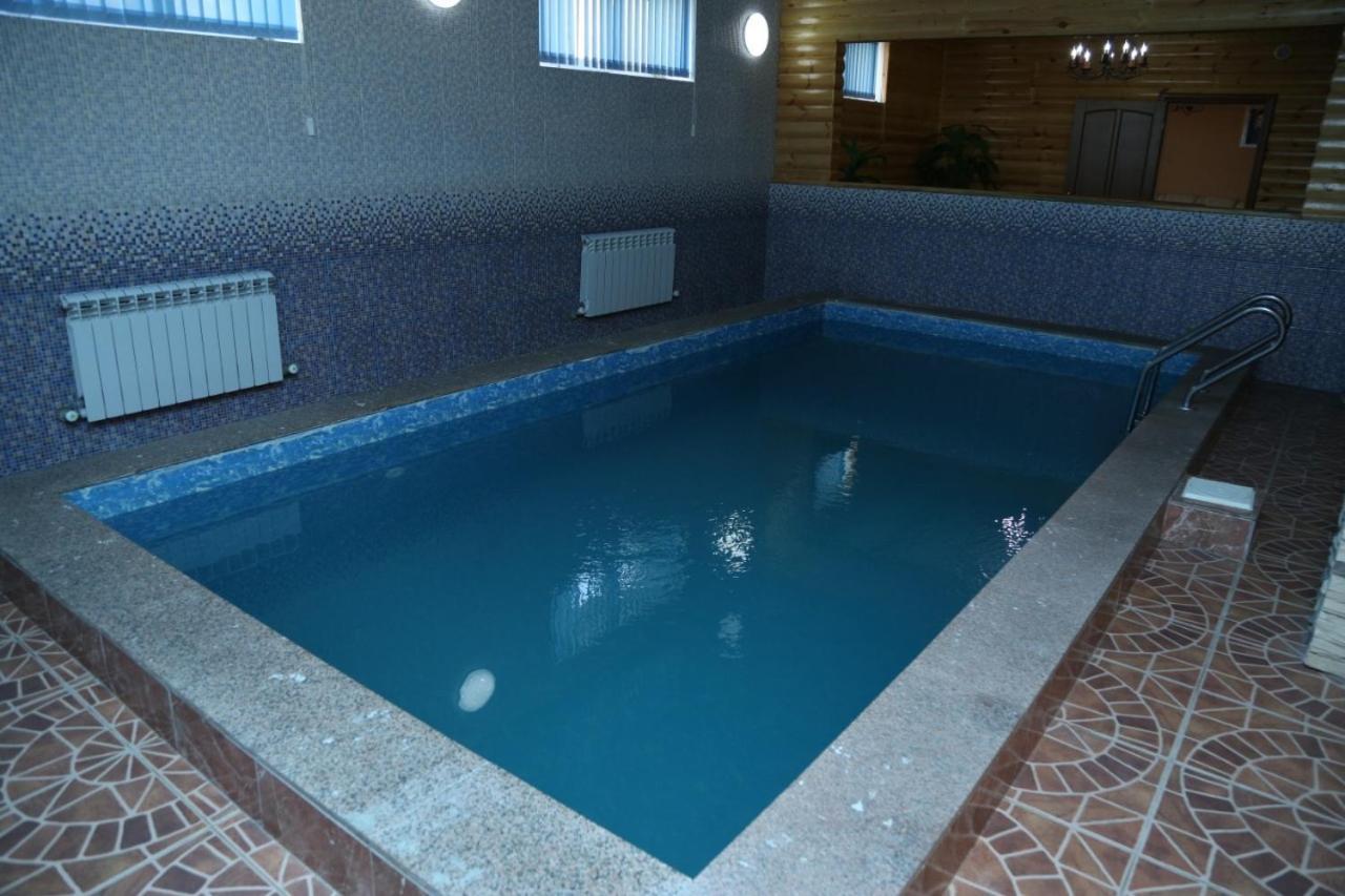 Гостиница Шанырак Kyzylorda Esterno foto